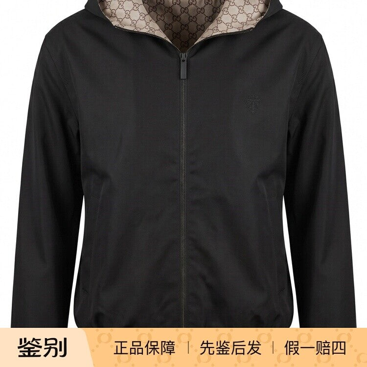 Gucci Men's Jacket in Black