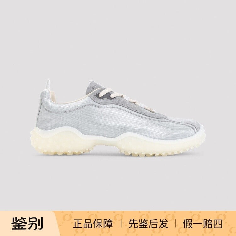 Miu Miu Women's Sneakers in Grey