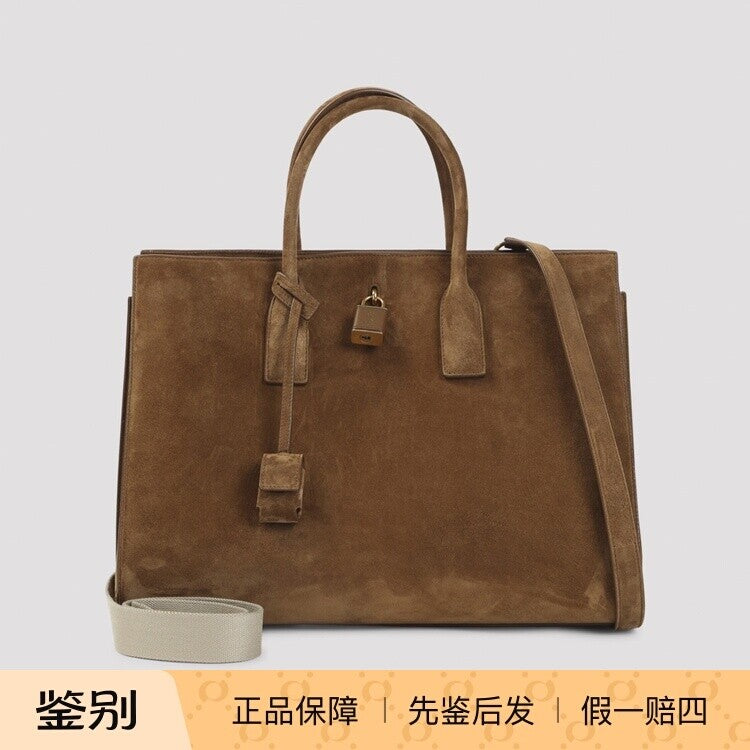 Saint Laurent Women's YSL Sac De Jour Medium Bag