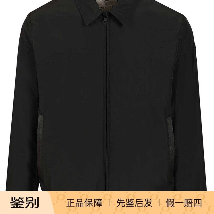 Moncler Men's Socot Jacket in Black