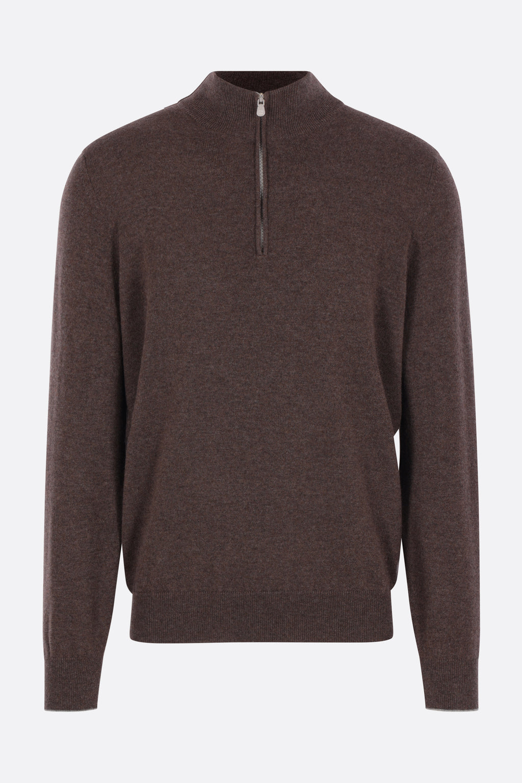 Brunello Cucinelli Men's Sweater in Brown