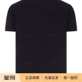 Gucci Men's Logo T-Shirt in Black