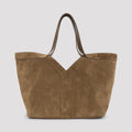 Saint Laurent Women's YSL Y Small Bag in Caramel