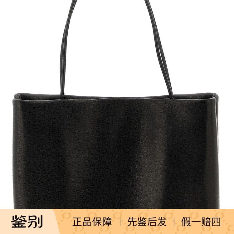 The Row Women's Cecily Small Handbag in Black