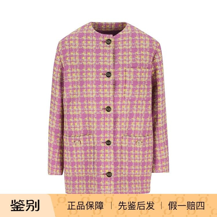 Gucci Women's Jacket in Pink