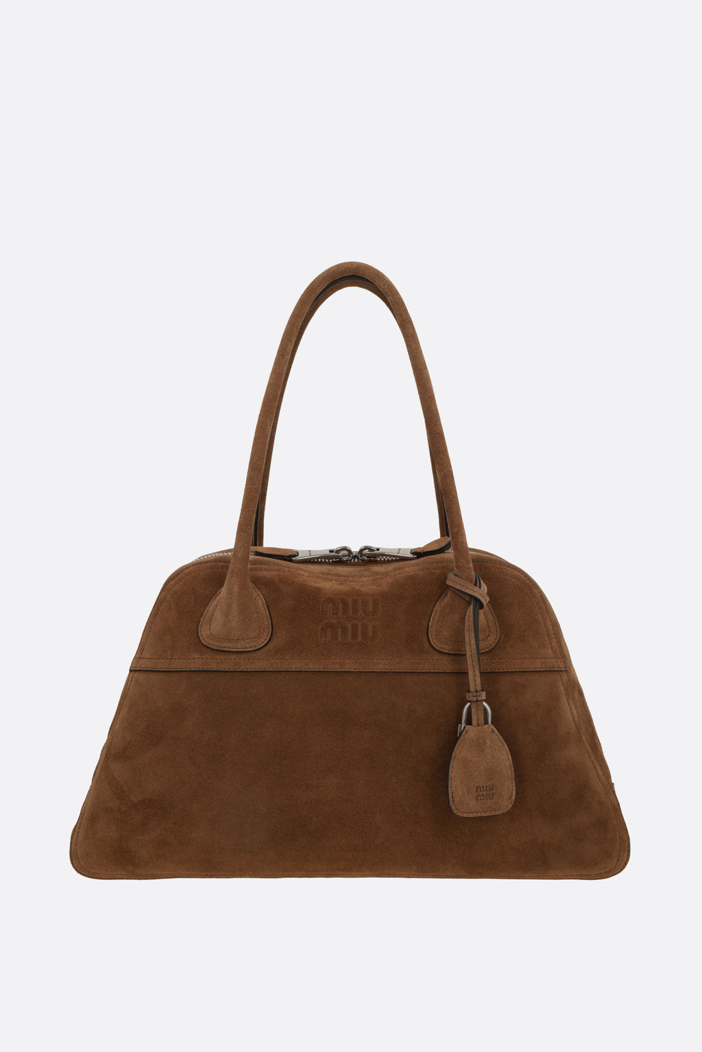 Miu Miu Women's Top Handle Bag in Cacao