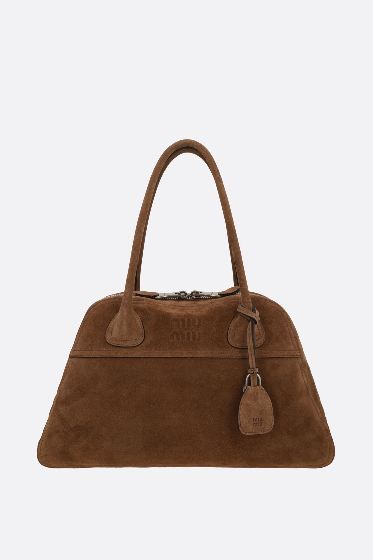 Miu Miu Women's Top Handle Bag in Cacao