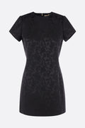 Saint Laurent Women's Dress in Black
