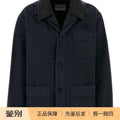 Miu Miu Women's Jacket in Blue