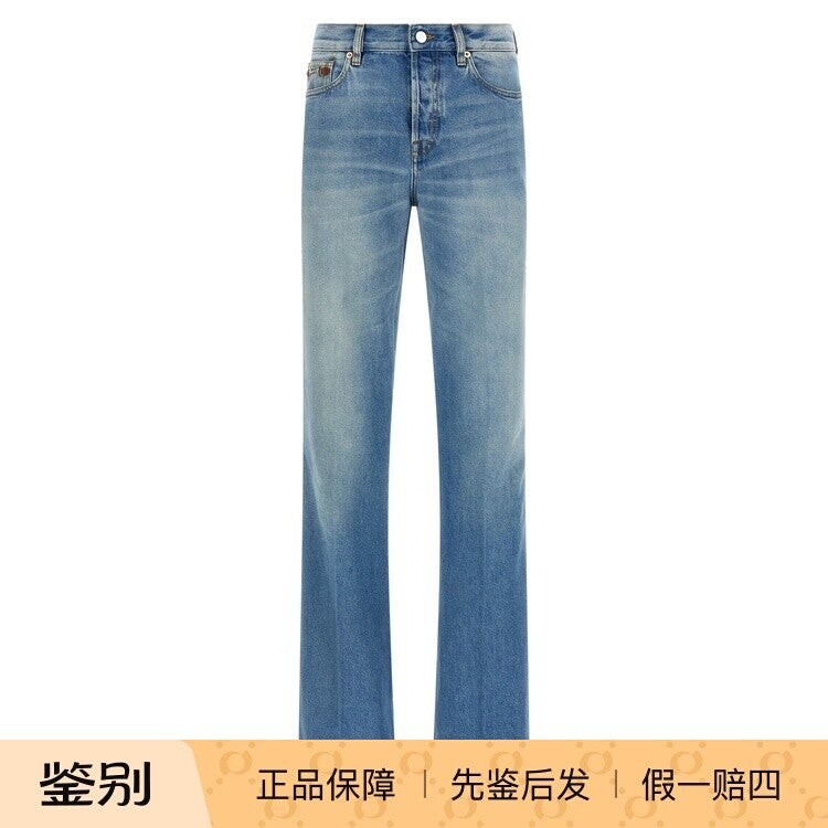 Gucci Women's Jeans in Blue