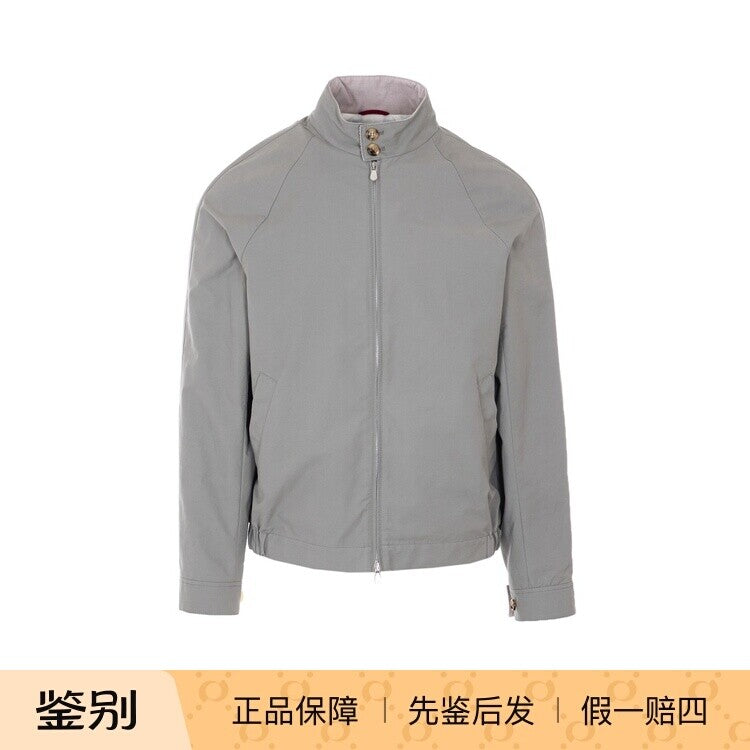 Brunello Cucinelli Men's Bc 2026 Jacket