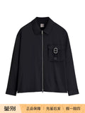 Dior Men's Jacket in Black