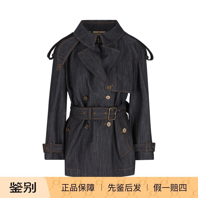 Burberry Women's Fitzrovia Trench Coat