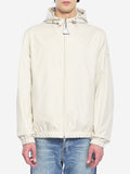 Moncler Men's Domene Jacket in Cream