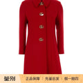 Gucci Women's Coat in Red