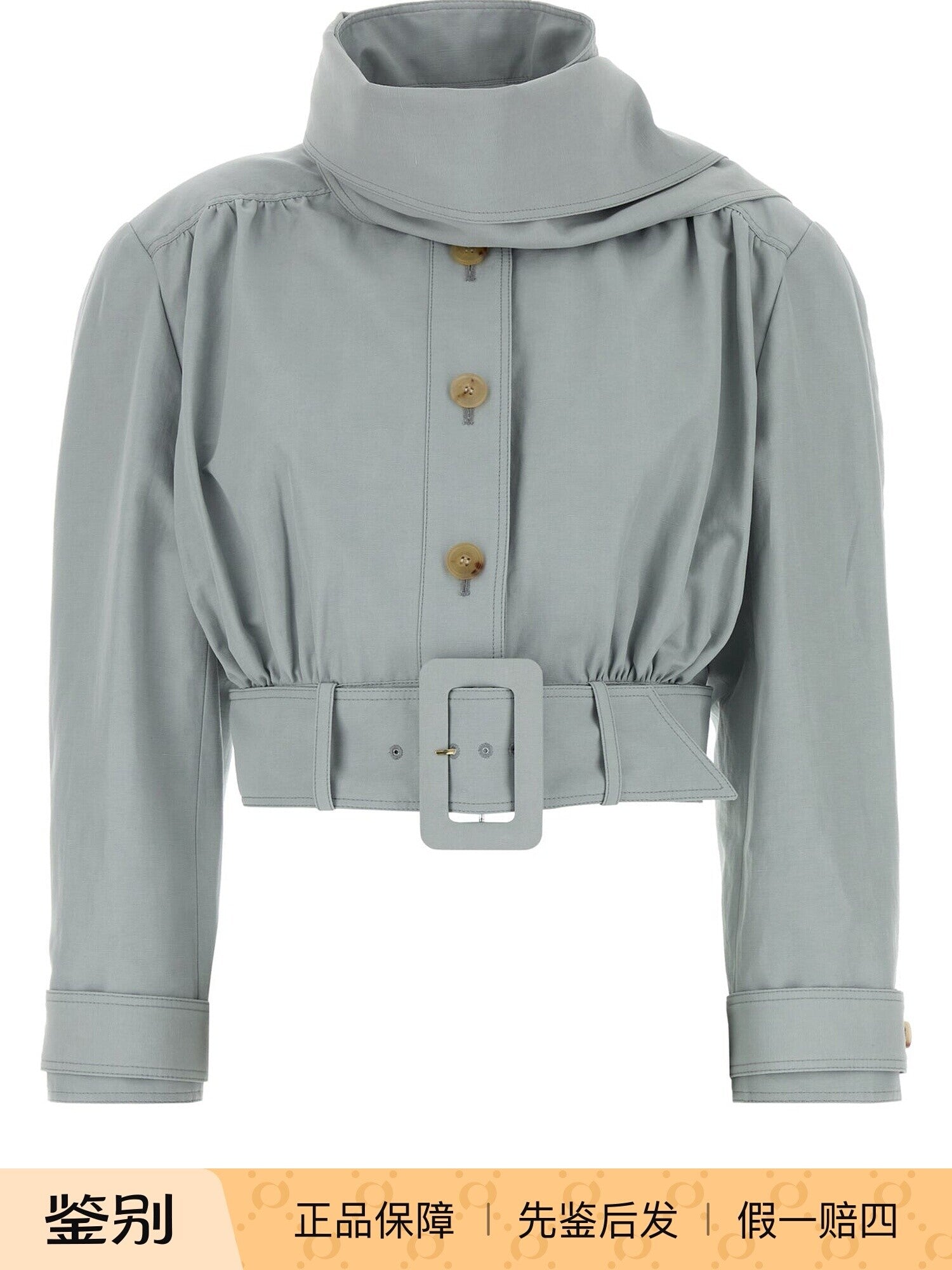 Chloe Women's Coat in Grey