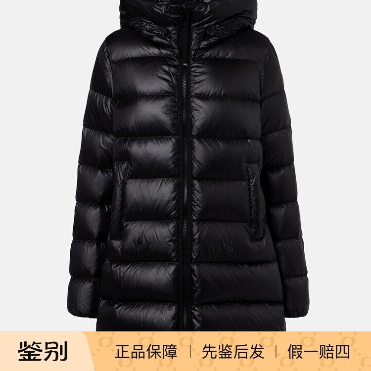 Moncler Women's Suyenne Down Jacket in Black