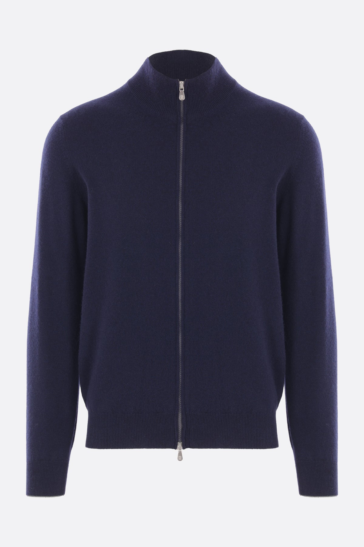 Brunello Cucinelli Men's Cardigan in Navy