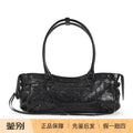 Balenciaga Women's Le City East West Bag in Black