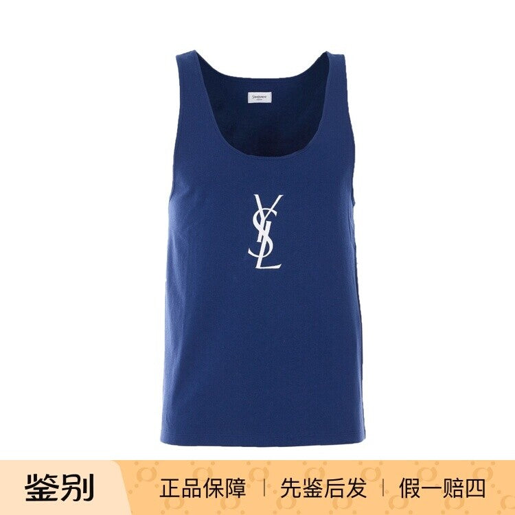 Saint Laurent Men's YSL Cassandre Item
