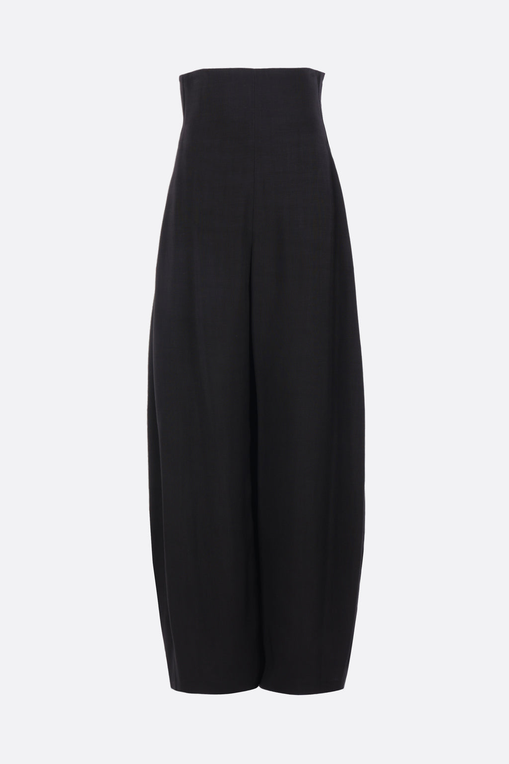 Alaia Women's Trousers in Black