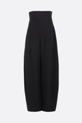 Alaia Women's Trousers in Black
