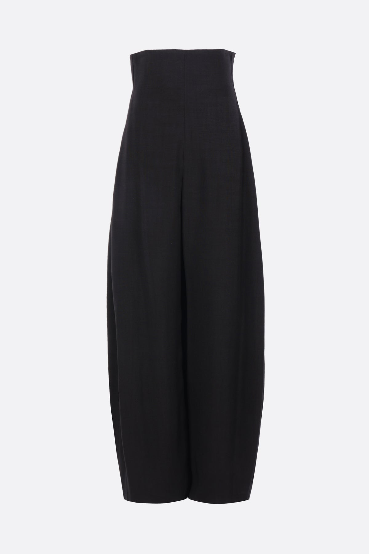 Alaia Women's Trousers in Black