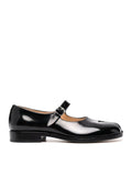 Maison Margiela Women's TABI MARY JANE in Black