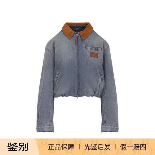 Acne Studios Women's Coat in Blue