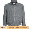 Brunello Cucinelli Men's Jacket in Grey