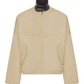 Bottega Veneta Men's Jacket in Beige
