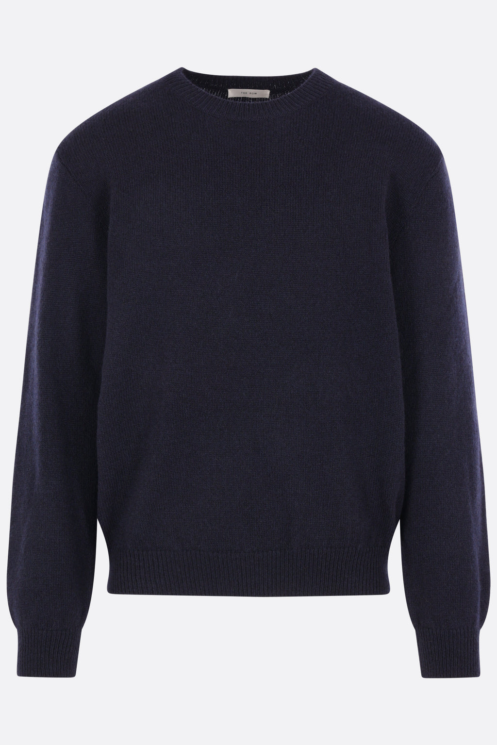 The Row Men's Sweater in Blu Navy Scuro