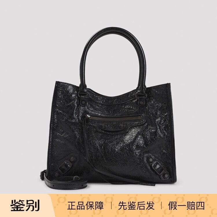 Balenciaga Women's Le City Tote Mini Tote Bag