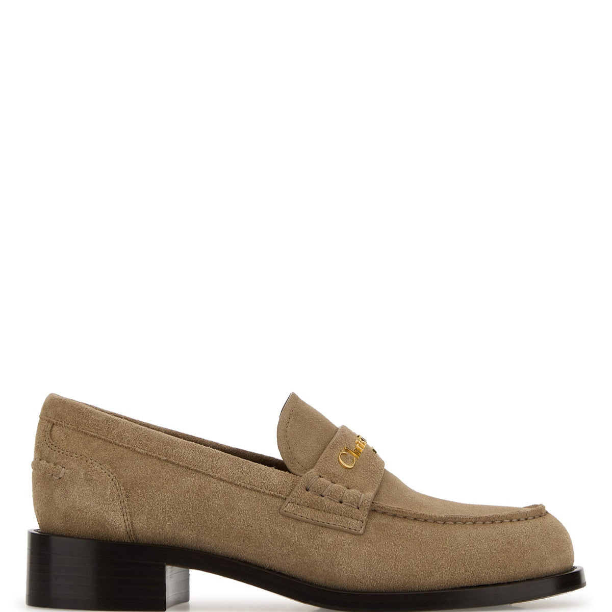 Dior Women's Loafers in Beige