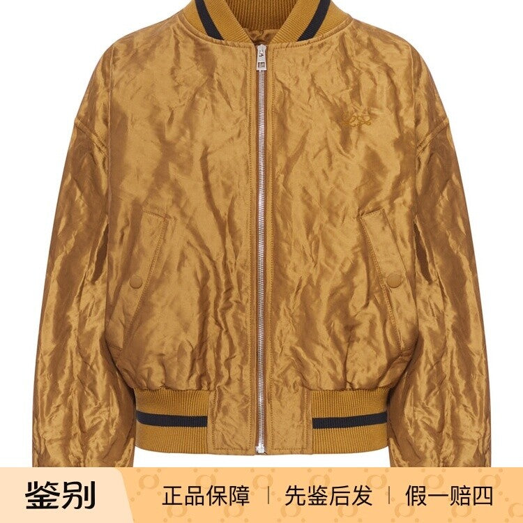 Loewe Women's Coat in Brown