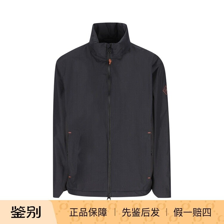 Loro Piana Men's Mei Jacket in Blue