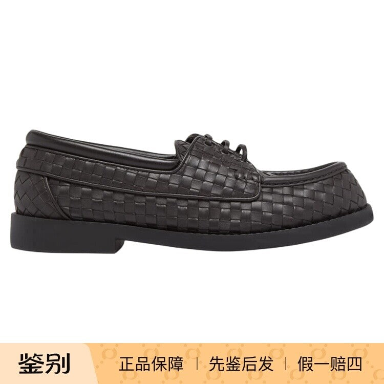 Bottega Veneta Men's Pier Loafers