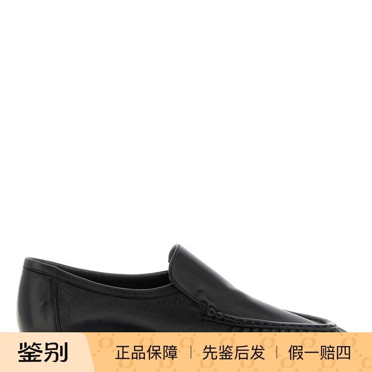 The Row Women's Soft Two Loafers