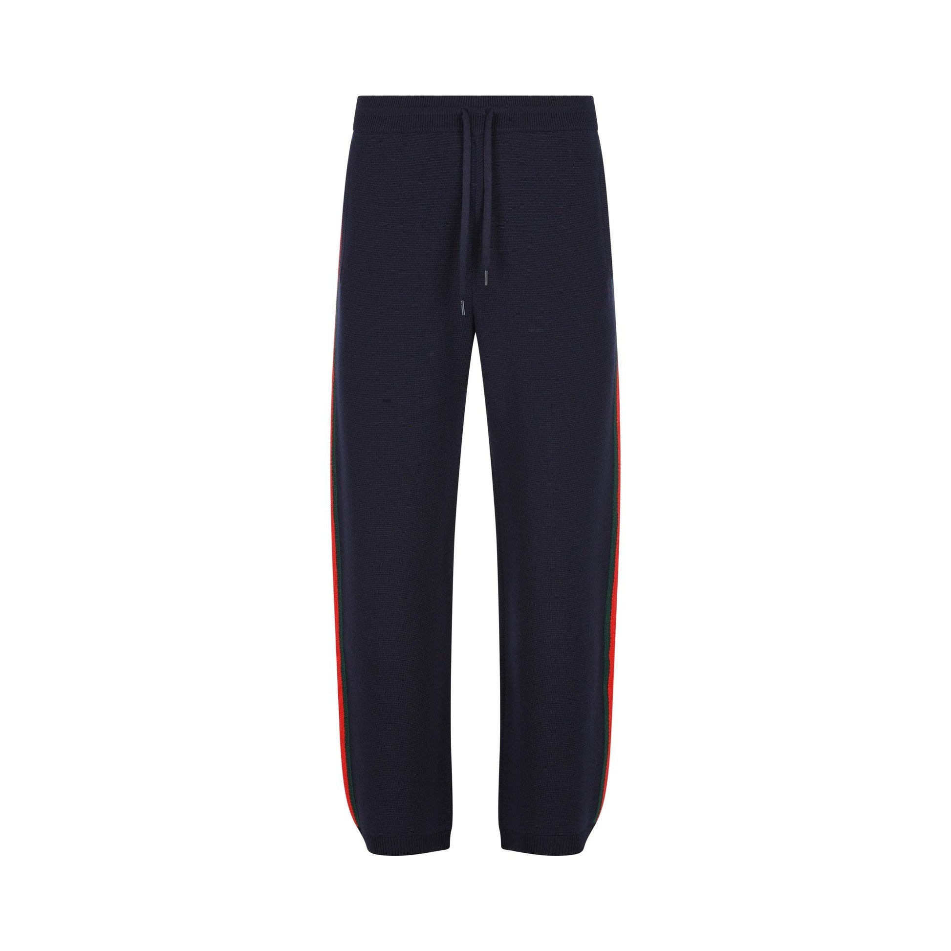 Gucci Men's Pants in Blue