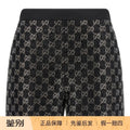 Gucci Women's Shorts in Black