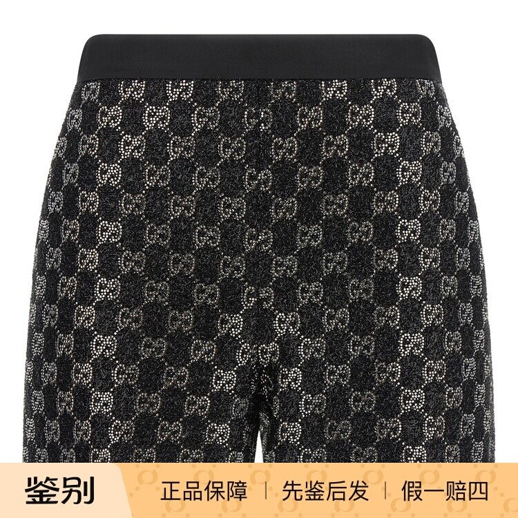 Gucci Women's Shorts in Black