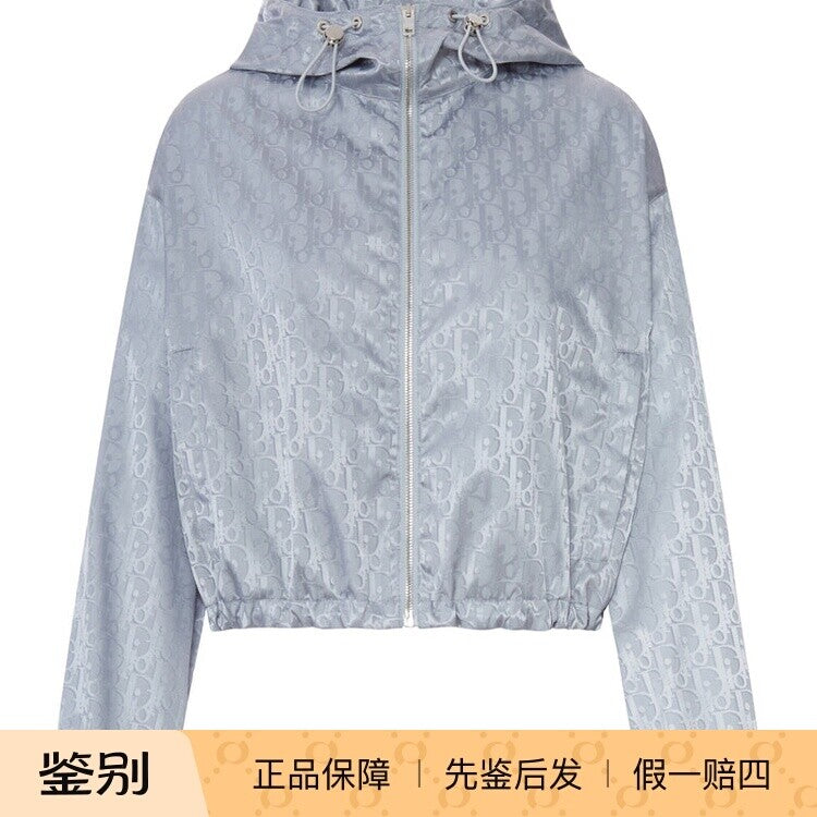 Dior Women's Coat in Grey