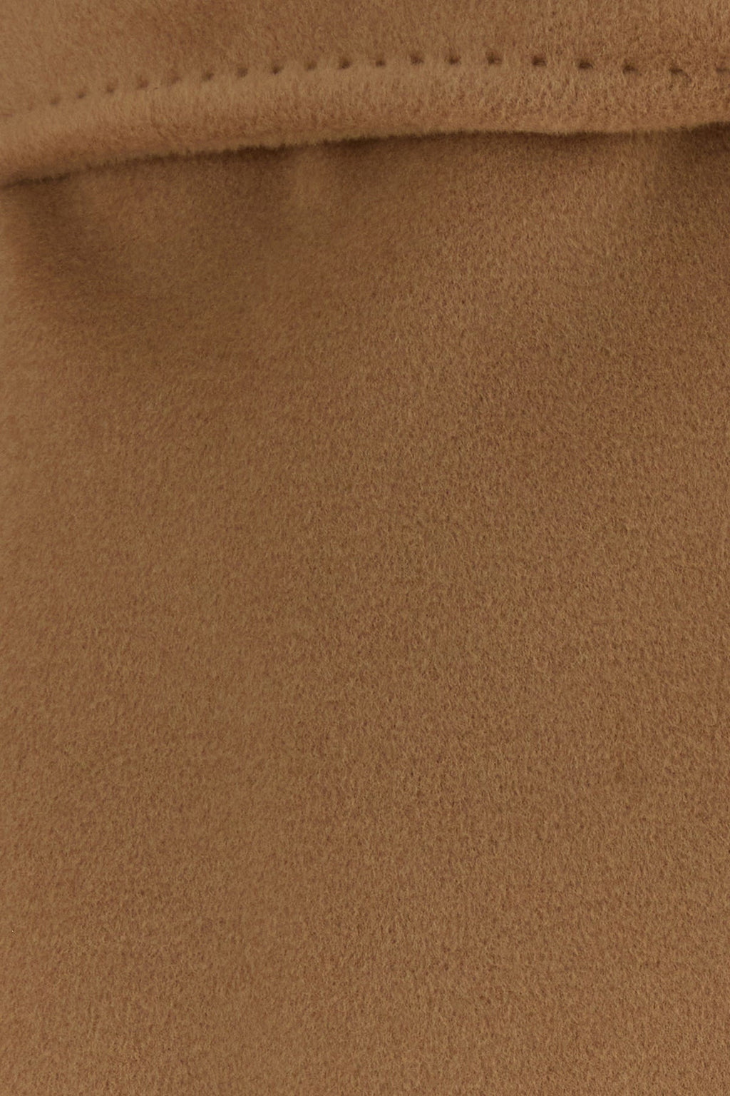 Max Mara Women's Wool Mondina Coat in Camel - view 3