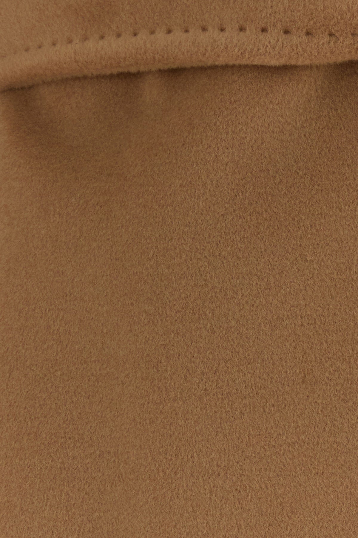 Max Mara Women's Wool Mondina Coat in Camel - view 3