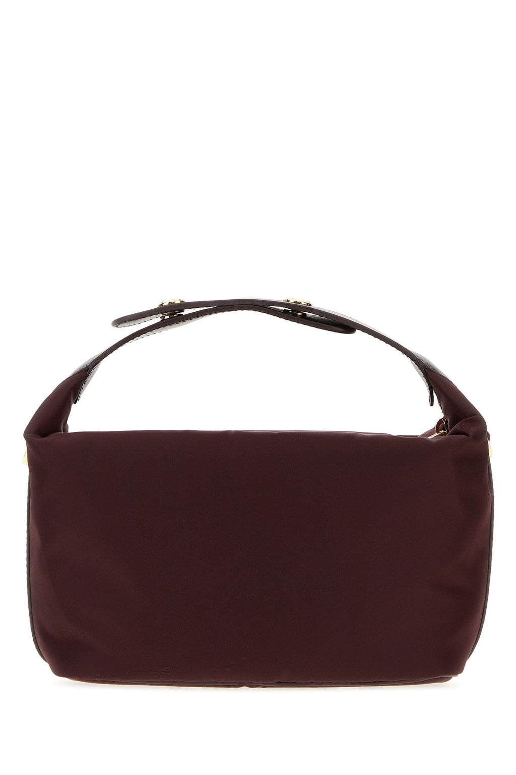 Prada Women's Re-Nylon Mini Cherie Handbag in Dark Brown - view 3