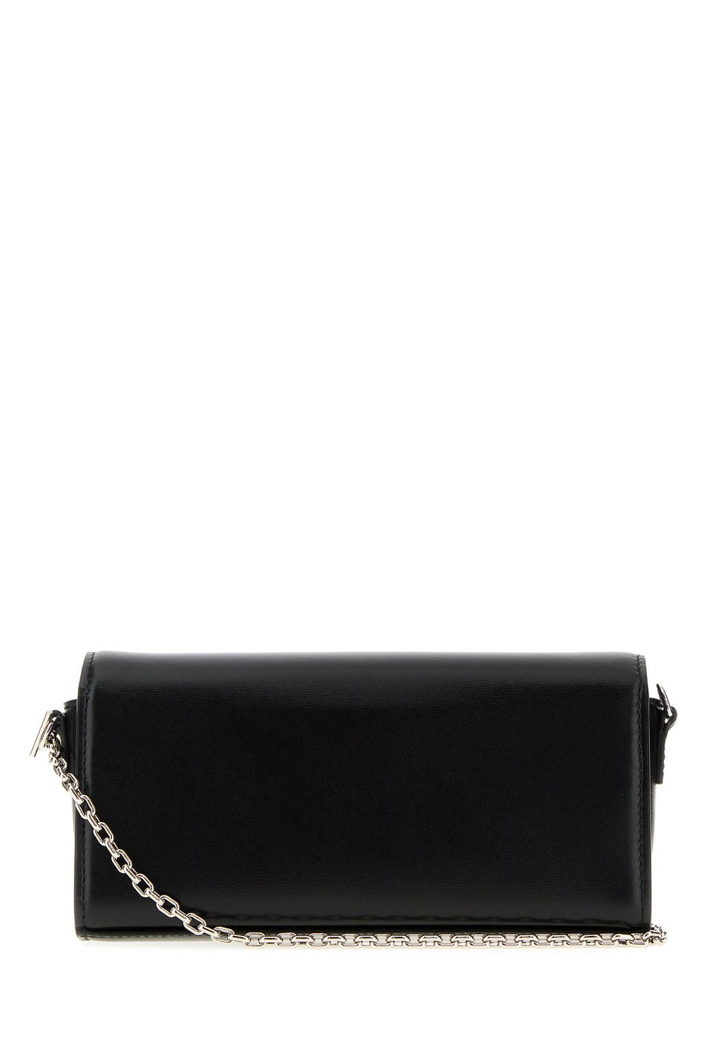 Gucci Women's Leather Crossbody Bag in black - Horsebit detail