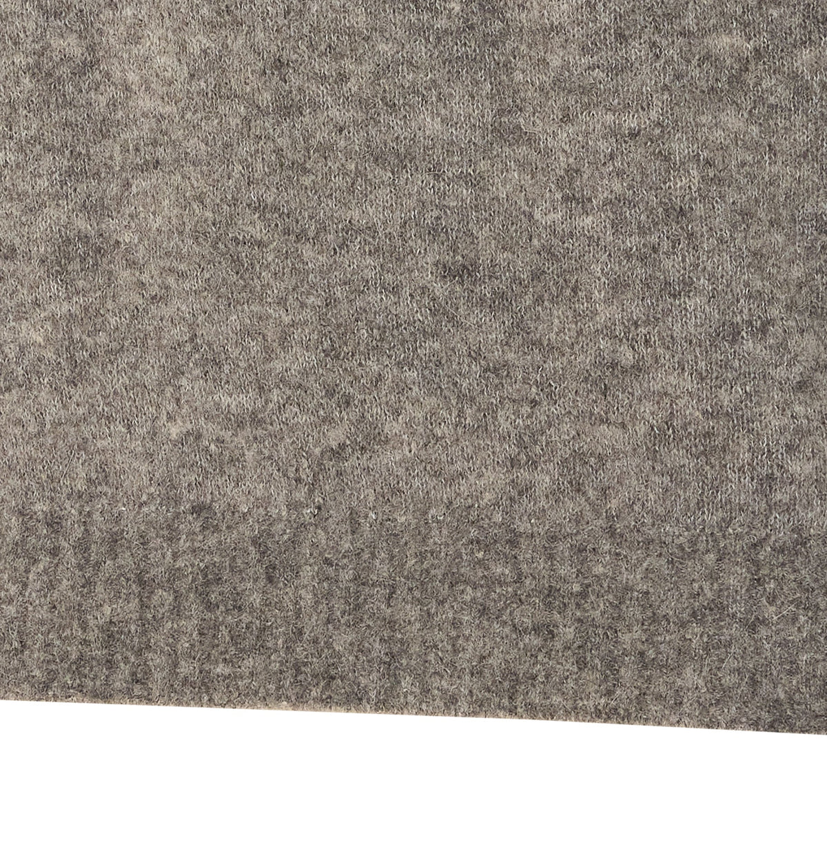 Brunello Cucinelli Men's Sweater in Grey Alpaca - view 3