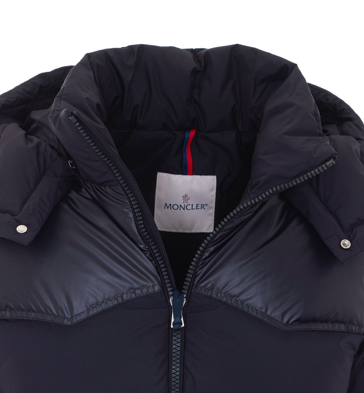 Moncler Men's Ravelis Down Jacket in Blue - view 4
