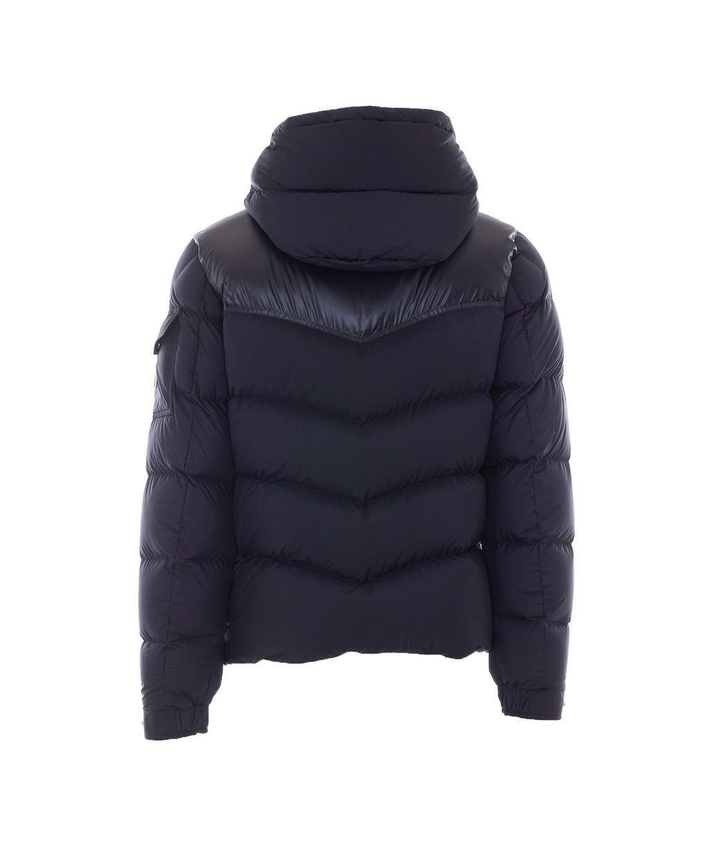 Moncler Men's Ravelis Down Jacket in Blue - view 3