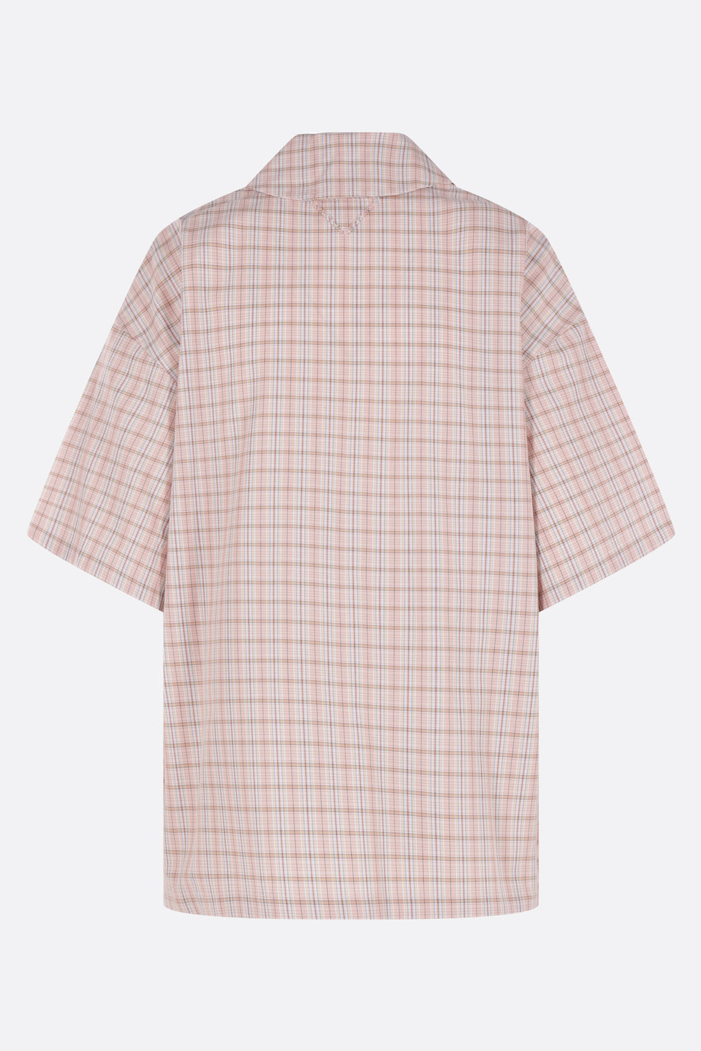 Prada Women's Shirt in Alabastro/Sand